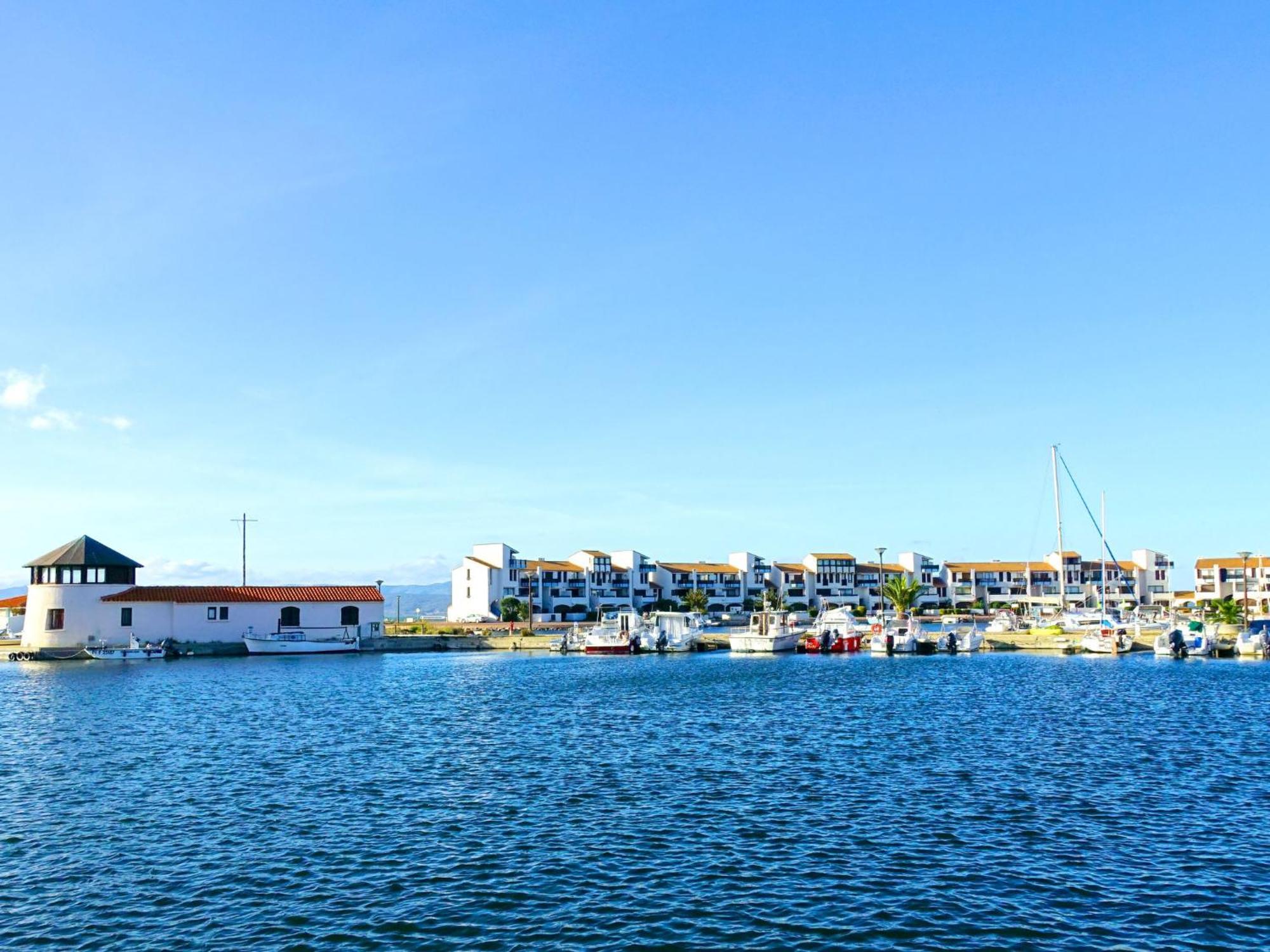 Apartment Estany By Interhome Le Barcares Luaran gambar