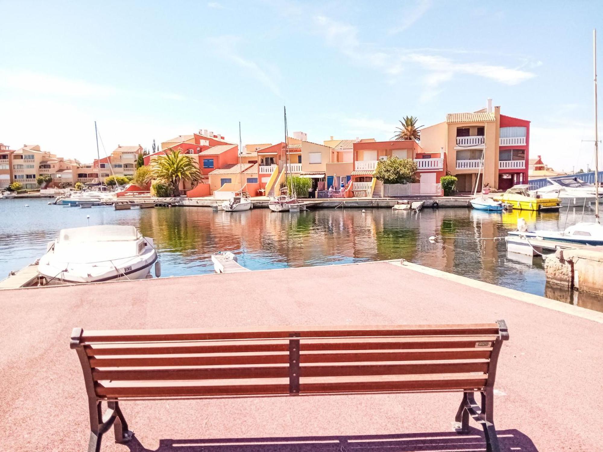 Apartment Estany By Interhome Le Barcares Luaran gambar